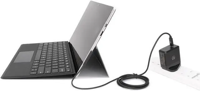 Alt view image 6 of 16 - MANHATTAN 353632 Surface Charging Cable