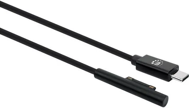 Alt view image 7 of 16 - MANHATTAN 353632 Surface Charging Cable