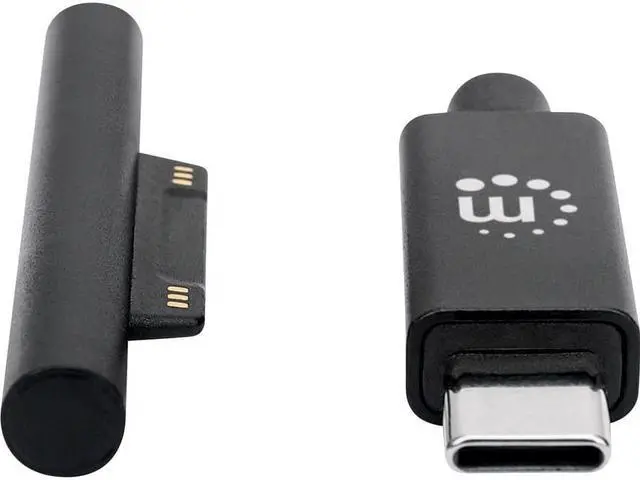 Alt view image 10 of 16 - MANHATTAN 353632 Surface Charging Cable