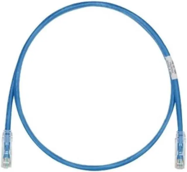 Alt view image 3 of 4 - PANDUIT Cat.6 UTP Patch Cord UTPSP30BUY