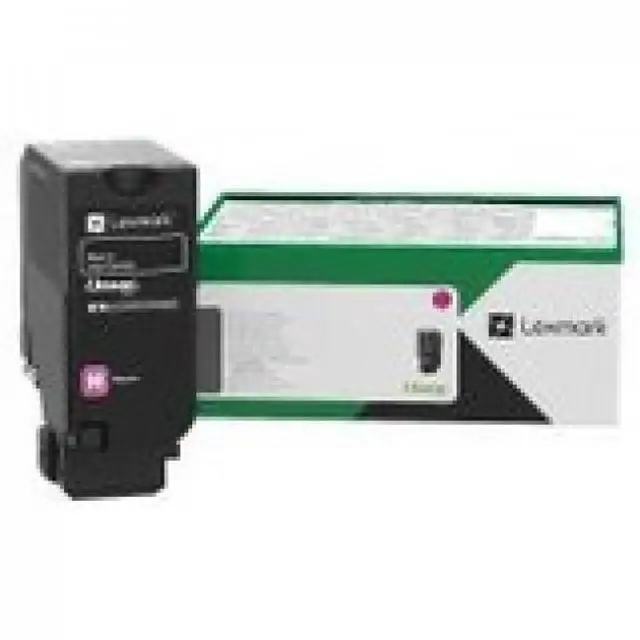 Alt view image 3 of 5 - LEXMARK CS730DE