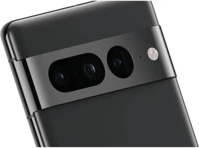 Alt view image 8 of 9 - Google Pixel 7 Pro - 5G Android Phone - Unlocked Smartphone with Telephoto Lens, Wide Angle Lens, and 24-Hour Battery - 512GB - Obsidian
