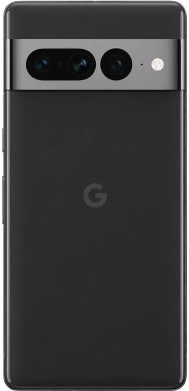 Alt view image 5 of 9 - Google Pixel 7 Pro - 5G Android Phone - Unlocked Smartphone with Telephoto Lens, Wide Angle Lens, and 24-Hour Battery - 512GB - Obsidian