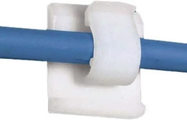 Alt view image 2 of 3 - PANDUIT Adhesive Backed Cord Clip ACC62AC20
