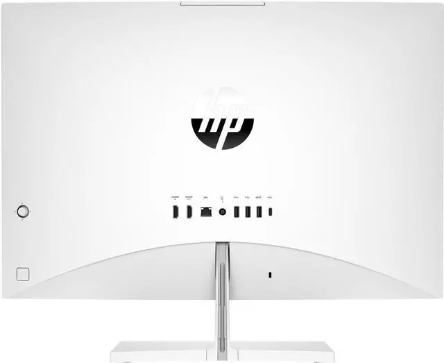 Alt view image 14 of 15 - HP Pavilion 23.8 inch All-in-One Desktop PC, Intel Core i7-12700T Processor, Intel UHD Graphics 770, 16 GB Memory RAM, 1 TB 7200RPM SATA Hard Drive, Windows 11 Home (24-ca1180, Snowflake White)