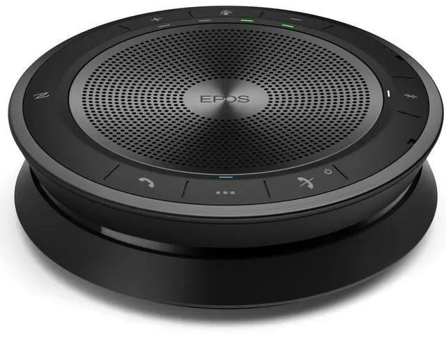 Alt view image 5 of 14 - EPOS EXPAND 40 Smart Bluetooth Speakerphone - Black