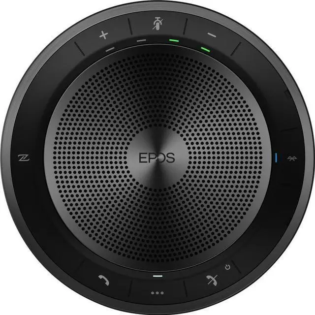 Alt view image 2 of 14 - EPOS EXPAND 40 Smart Bluetooth Speakerphone - Black