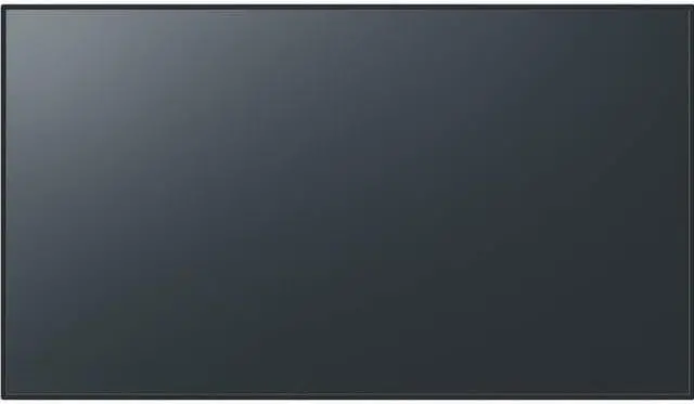 Alt view image 2 of 13 - Panasonic TH-43EQ2W 43" Class 4K Digital Display - 42.5" LCD - 3840 x 2160 - LED - 500 Nit - 2160p - HDMI - USB - SerialEthernet