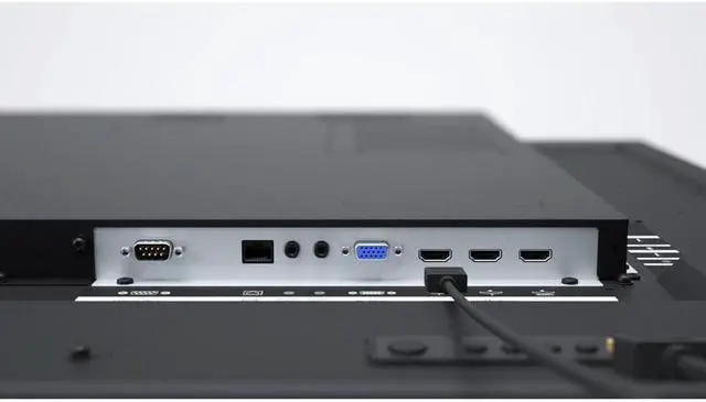 Alt view image 3 of 13 - Panasonic TH-43EQ2W 43" Class 4K Digital Display - 42.5" LCD - 3840 x 2160 - LED - 500 Nit - 2160p - HDMI - USB - SerialEthernet