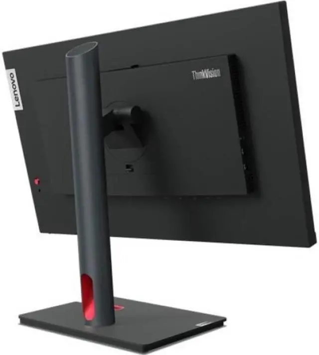Alt view image 9 of 20 - Lenovo ThinkVision 23.8 inch Monitor - P24q-30