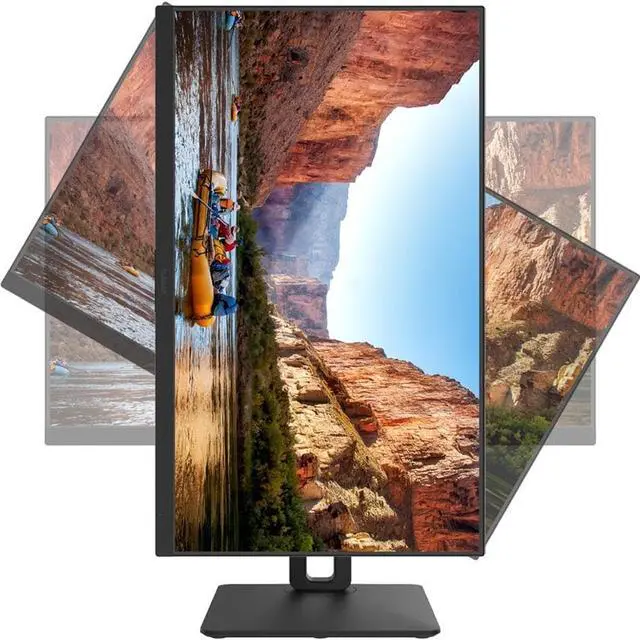 Alt view image 6 of 10 - Planar PXN2410 23.8" Full HD LED LCD Monitor - 16:9 - Black - 24" Class - In-plane Switching (IPS) Technology - 1920 x 1080 - 16.7 Million Colors - 250 Nit - 6 ms - 75 Hz Refresh Rate - HDMI