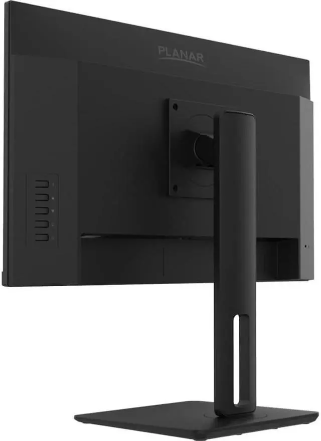 Alt view image 4 of 10 - Planar PXN2410 23.8" Full HD LED LCD Monitor - 16:9 - Black - 24" Class - In-plane Switching (IPS) Technology - 1920 x 1080 - 16.7 Million Colors - 250 Nit - 6 ms - 75 Hz Refresh Rate - HDMI