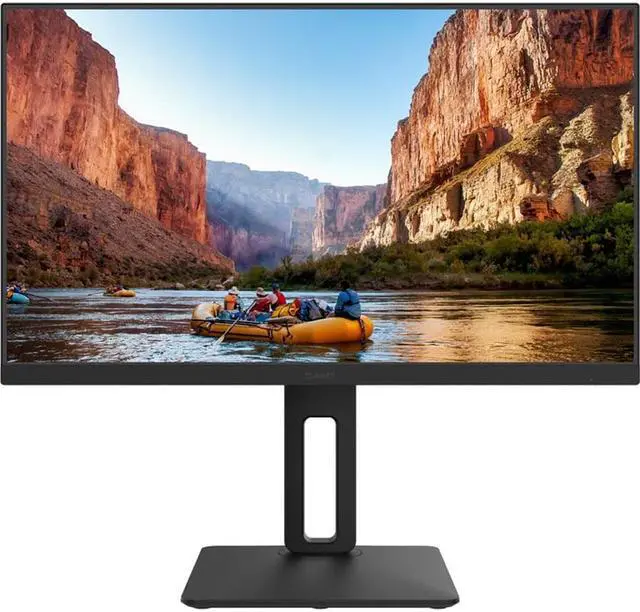 Alt view image 5 of 10 - Planar PXN2410 23.8" Full HD LED LCD Monitor - 16:9 - Black - 24" Class - In-plane Switching (IPS) Technology - 1920 x 1080 - 16.7 Million Colors - 250 Nit - 6 ms - 75 Hz Refresh Rate - HDMI