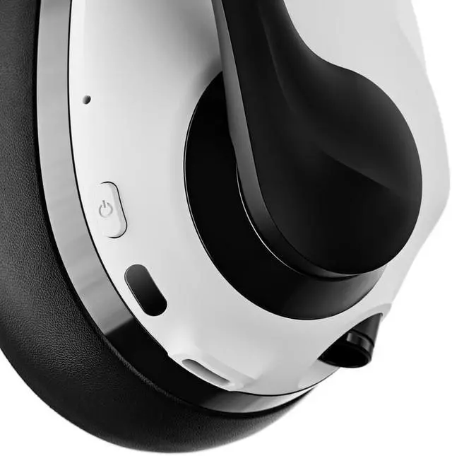 Alt view image 14 of 17 - EPOS Audio H3 Hybrid Closed Acoustic Bluetooth Gaming Headset (White)