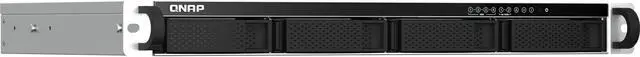 Alt view image 7 of 14 - QNAP TS-464EU-8G SAN/NAS Storage System - Intel Celeron N5095 Quad-core (4 Core) 2 GHz - 4 x HDD Supported - 0 x HDD Installed - 4 x SSD Supported - 0 x SSD Installed - 8 GB RAM DDR4 SDRAM - Serial AT