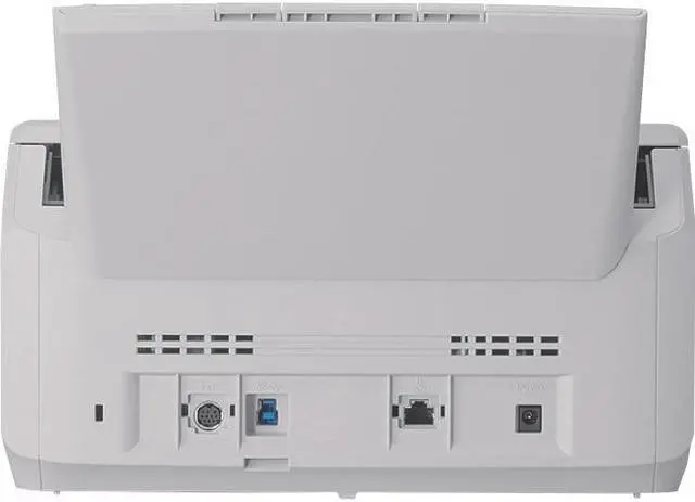 Alt view image 14 of 15 - Ricoh fi-8190 PA03810-B005 24 bit CIS x 2 (front x 1, back x 1) 600 dpi ADF (Automatic Document Feeder) / Manual Feed, Duplex Document Scanner