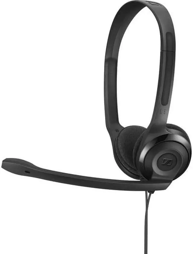 Alt view image 3 of 9 - EPOS PC 5 CHAT Headset 1000445