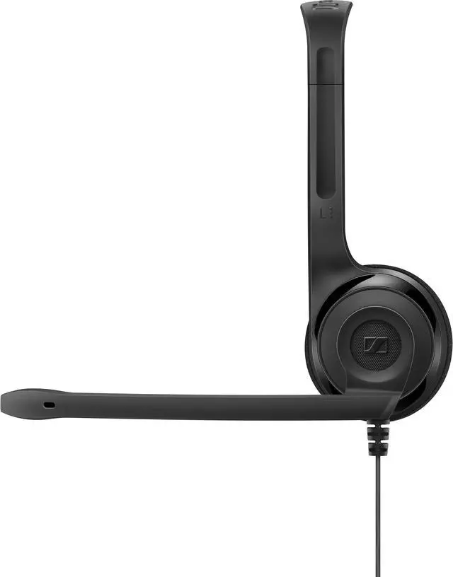 Alt view image 9 of 9 - EPOS PC 5 CHAT Headset 1000445