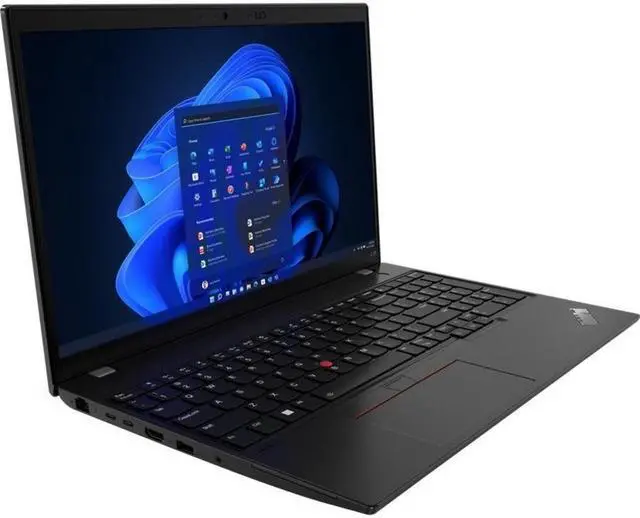 Alt view image 12 of 12 - Lenovo ThinkPad L15 Gen 3 21C30052US 15.6" Notebook - Full HD - 1920 x 1080 - Intel Core i5 12th Gen i5-1235U Deca-core (10 Core) - 8 GB Total RAM - 256 GB SSD - Thunder Black