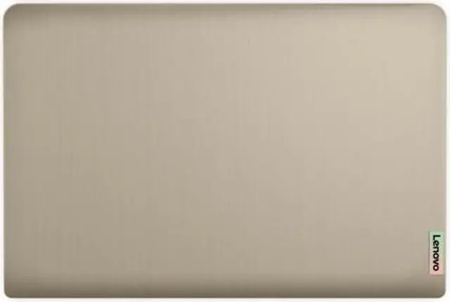 Alt view image 8 of 11 - Lenovo Ideapad 3 14" FHD Laptop, AMD Ryzen 7 5700U, 8GB RAM, 512GB SSD, Windows 11 Home, Sand, 82KT00VAUS