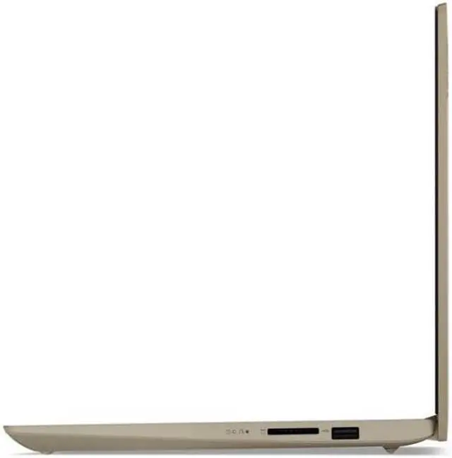 Alt view image 9 of 11 - Lenovo Ideapad 3 14" FHD Laptop, AMD Ryzen 7 5700U, 8GB RAM, 512GB SSD, Windows 11 Home, Sand, 82KT00VAUS