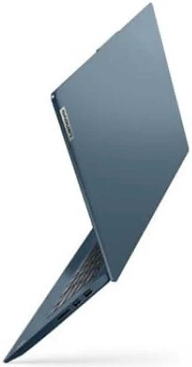 Alt view image 8 of 11 - Lenovo Ideapad 5 14" 1080p Touchscreen Laptop, AMD Ryzen 7 5700U, 8GB RAM, 512GB SSD, Windows 11 Home, Abyss Blue, 82LM00UFUS