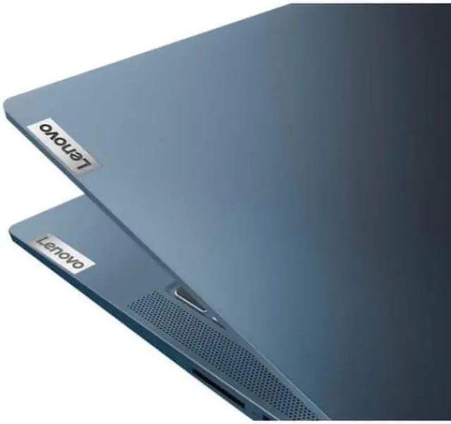 Alt view image 10 of 11 - Lenovo Ideapad 5 14" 1080p Touchscreen Laptop, AMD Ryzen 7 5700U, 8GB RAM, 512GB SSD, Windows 11 Home, Abyss Blue, 82LM00UFUS