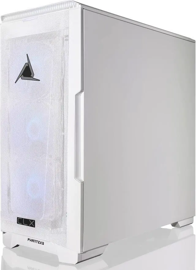 Alt view image 11 of 12 - CLX SET Gaming Desktop - Intel Core i9 13900KF 3GHz 24-Core, GeForce RTX 4090 24GB GDDR6X Graphics, 64GB DDR5 Memory, 1TB NVMe M.2 SSD, 6TB HDD, WiFi, Win 11 Home 64-bit