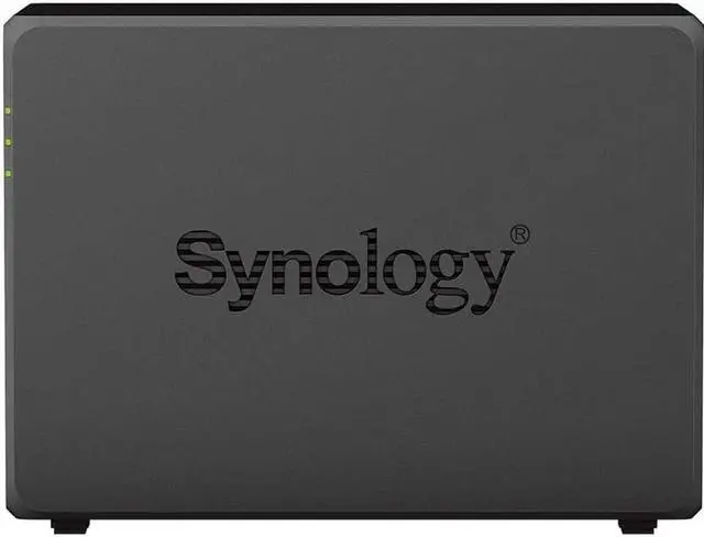 Alt view image 4 of 7 - Synology DiskStation DS723+ SAN/NAS Storage System
