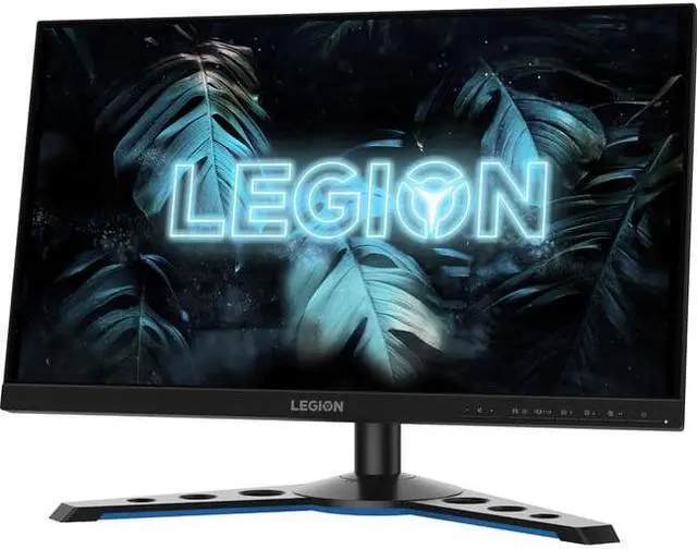 Alt view image 10 of 20 - Lenovo Legion 24.5 inch NVIDIA G-SYNC Gaming Monitor - Y25g-30, For Gaming