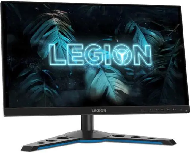 Alt view image 13 of 20 - Lenovo Legion 24.5 inch NVIDIA G-SYNC Gaming Monitor - Y25g-30, For Gaming