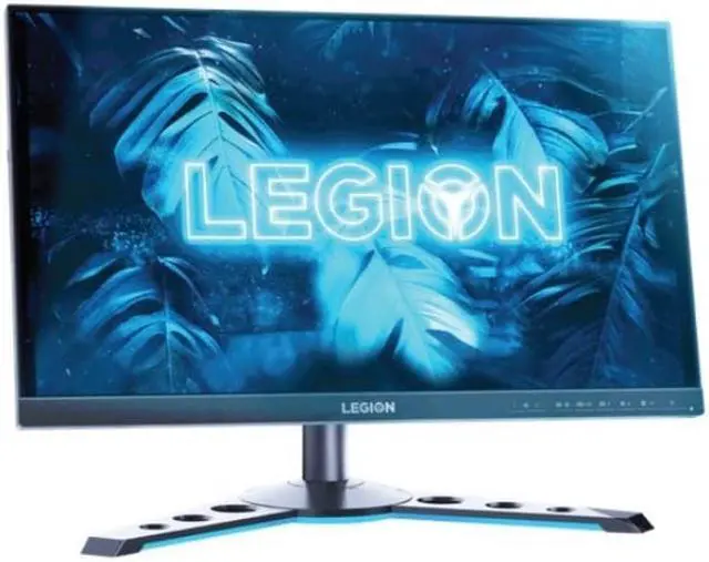 Alt view image 14 of 20 - Lenovo Legion 24.5 inch NVIDIA G-SYNC Gaming Monitor - Y25g-30, For Gaming