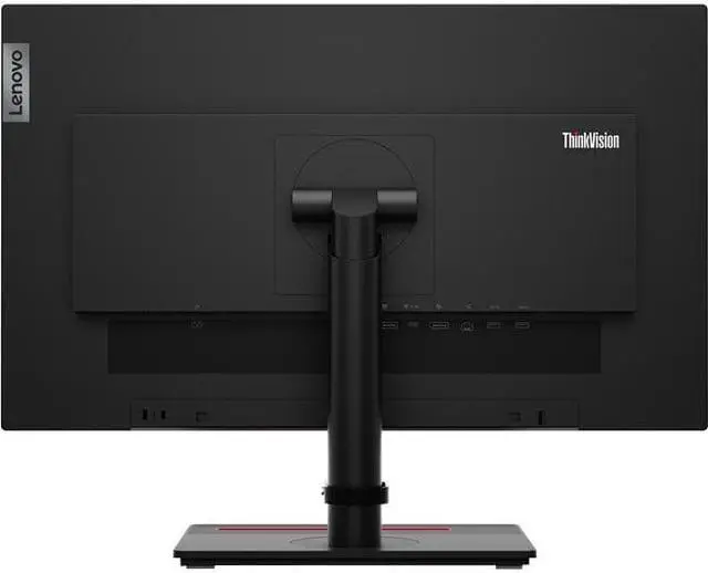 Alt view image 7 of 17 - Lenovo Thinkvision T24M-20 23.8" High Definition Desktop Computer Monitor 1080p