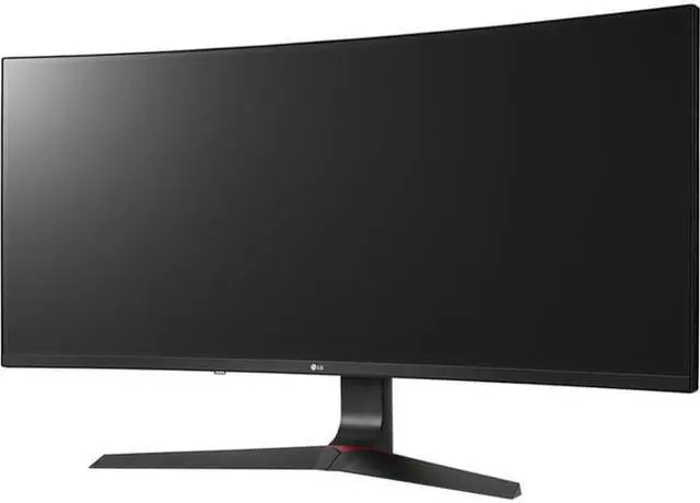 Alt view image 11 of 17 - LG 34GL750-B 34 inch 21: 9 Ultragear Curved Wfhd (2560 X 1080) IPS 144Hz G-SYNC Compatible Gaming Monitor