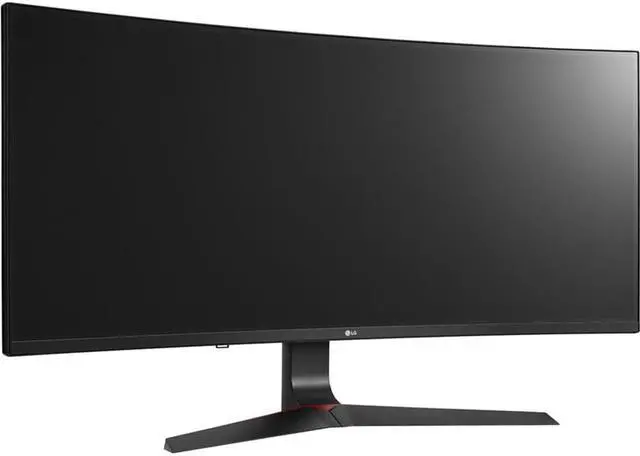 Alt view image 15 of 17 - LG 34GL750-B 34 inch 21: 9 Ultragear Curved Wfhd (2560 X 1080) IPS 144Hz G-SYNC Compatible Gaming Monitor