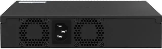 Alt view image 7 of 8 - QNAP - 8 Ports - Manageable - 10 Gigabit Ethernet, 2.5 Gigabit Ethernet - 10GBase-T, 10GBase-X, 2.5GBase-T - 2 Layer Supported - Modular - 40 W Power Consumption - Twisted Pair, Optical Fiber - Rack-m