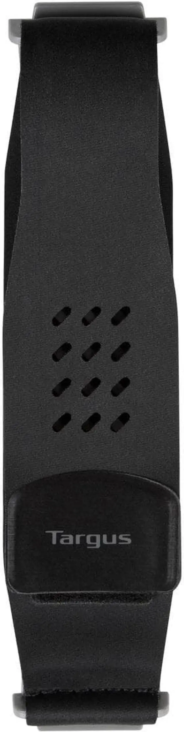 Alt view image 5 of 7 - Targus Hand Strap for SafePort Rugged Tablet Case - THA100GLZ