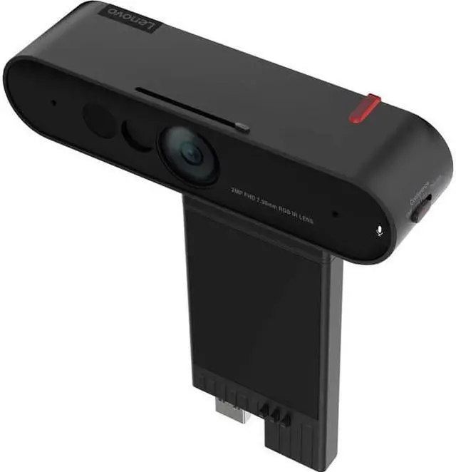 Alt view image 6 of 19 - Lenovo 4XC1J05150 Mc60 Monitor Webcam Row