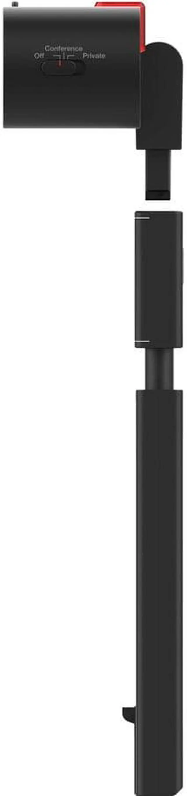 Alt view image 9 of 19 - Lenovo 4XC1J05150 Mc60 Monitor Webcam Row