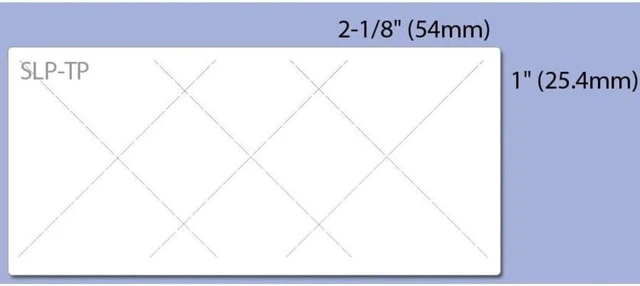 Alt view image 6 of 6 - WHITE LABEL 760/ROLL FOR SMART