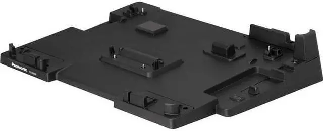 Alt view image 3 of 7 - Panasonic Docking Station - for Notebook - 3 x USB Type-A Ports - USB Type-A - USB Type-C - 2 x HDMI Ports - HDMI - Docking