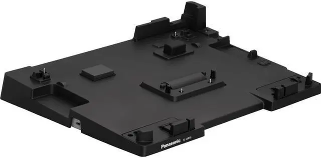 Alt view image 5 of 7 - Panasonic Docking Station - for Notebook - 3 x USB Type-A Ports - USB Type-A - USB Type-C - 2 x HDMI Ports - HDMI - Docking