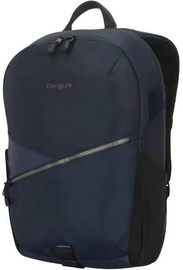 Alt view image 2 of 10 - Targus Transpire Carrying Case (Backpack) for 15" to 16" Notebook - Blue