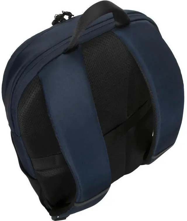 Alt view image 6 of 10 - Targus Transpire Carrying Case (Backpack) for 15" to 16" Notebook - Blue