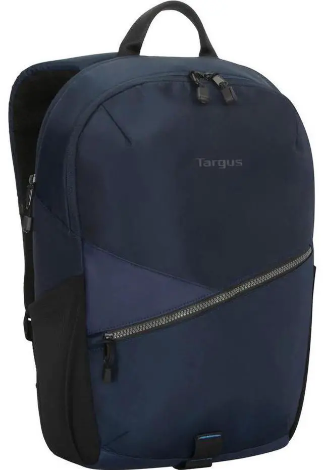 Alt view image 7 of 10 - Targus Transpire Carrying Case (Backpack) for 15" to 16" Notebook - Blue