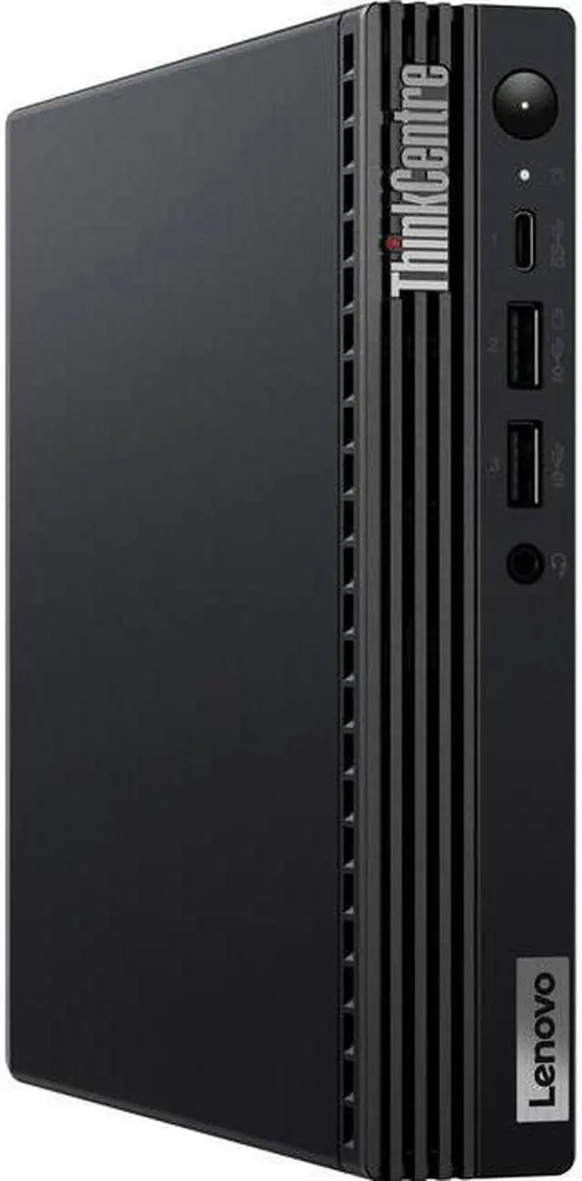 Alt view image 8 of 20 - Lenovo ThinkCentre M70q Gen 3 - tiny Core i5 12400T 1.8 GHz - 8 GB  (11T3000VUS)