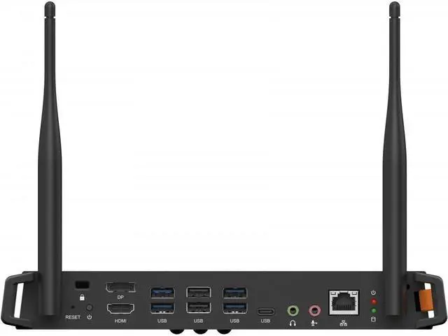 Alt view image 4 of 17 - ViewSonic ViewBoard VPC25-W53-P1 Digital Signage Appliance