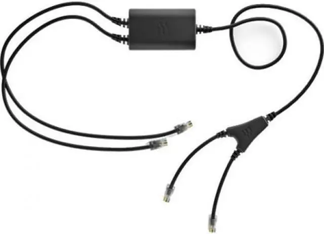 Alt view image 7 of 7 - EPOS Cisco Cable for Elec. Hook Switch CEHS-CI 01 1000746
