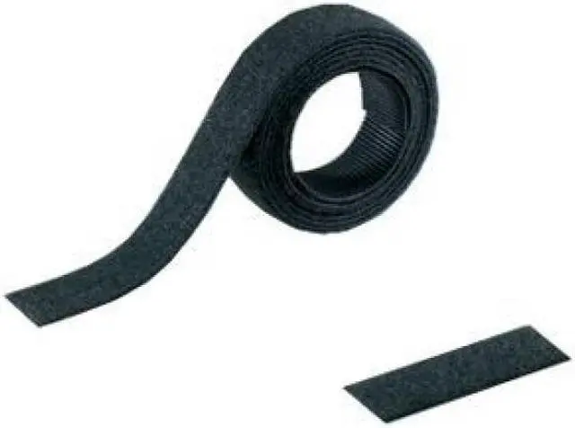 Alt view image 3 of 3 - PANDUIT Hook and Loop Cable Tie HLS15R0