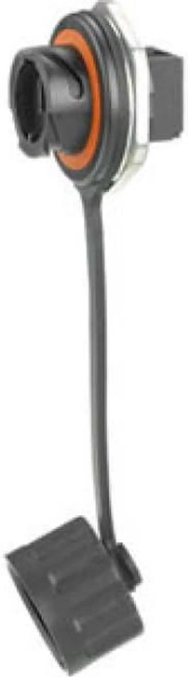 Alt view image 3 of 3 - Panduit IndustrialNet TX5e IAEBHC5E Bulkhead Network Coupler